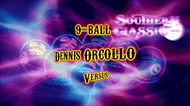 Dennis Orcollo vs. Shane Van Boening  (DVD) | 2012 Southern Classic 9-Ball