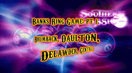 Ring Game - Banks* (DVD) | 2012 Southern Classic Ring Game