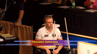 Thorsten Hohmann vs. Efren Reyes* (DVD) | 2012 U.S. Open