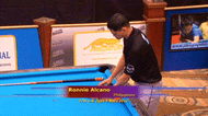 Ronnie Alcano vs. Efren Reyes* (DVD) | 2012 U.S. Open