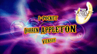 Darren Appleton vs. Ike Runnels (DVD) | 2013 Derby City One Pocket