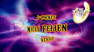 Niels Feijen vs. Scott Frost* (DVD) | 2013 Derby City One Pocket