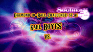 Karl Boyes vs. Johnathan Pinegar  (Semi #1) (DVD) | 2013 Southern Classic 10-Ball