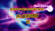 Phil Burford vs. Shane Van Boening  (Semi #2) (DVD) | 2013 Southern Classic 10-Ball