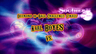 Karl Boyes vs. Shane Van Boening*  (Finals) (DVD) | 2013 Southern Classic 10-Ball