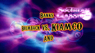 Brumback/Kiamco & Bustamante/Biado (DVD) | 2013 Southern Classic Banks
