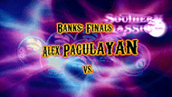 Alex Pagulayan vs. Skyler Woodward* (Finals) (DVD) | 2013 Southern Classic Banks