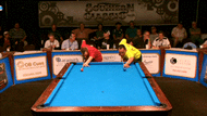 Justin Bergman vs. Francisco Bustamante* (Finals #2) | 2013 Southern Classic One Pocket