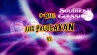Alex Pagulayan vs. Efren Reyes (DVD) | 2013 Southern Classic 9-Ball