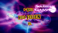 Niels Feijen vs. Alex Pagulayan* (DVD) | 2013 Southern Classic 9-Ball