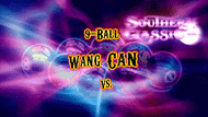 Wang Can vs. Niels Feijen (DVD) | 2013 Southern Classic 9-Ball