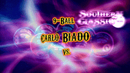 Carlo Biado vs. Phil Burford (DVD) | 2013 Southern Classic 9-Ball