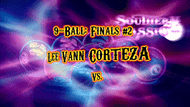 Lee Vann Corteza vs. Dennis Orcollo (Finals #2) (DVD) | 2013 Southern Classic 9-Ball
