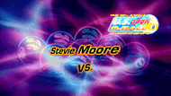 Stevie Moore vs. Kenichi Uchigaki* (DVD) | 2013 U.S. Open