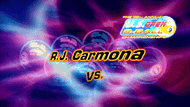 R.J. Carmona vs. Thorsten Hohmann (DVD) | 2013 U.S. Open