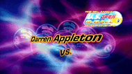 Darren Appleton vs. Niels Feijen** (DVD) | 2013 U.S. Open