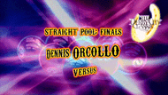Dennis Orcollo vs. Konstantin Stepanov*  (Finals) (DVD) | 2014 Derby City Straight Pool