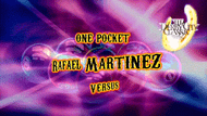 Rafael Martinez vs. Efren Reyes* (DVD) | 2014 Derby City One Pocket