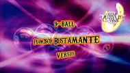 Francisco Bustamante vs. John Schmidt  (DVD) | 2014 Derby City 9-Ball