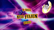 Niels Feijen vs. Earl Strickland** (DVD) | 2014 Derby City 9-Ball