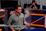 Danny Harriman vs. Rodney Morris* (DVD) | 2008 U.S. Open