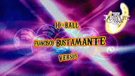 Francisco Bustamante vs. Earl Strickland* (DVD) | 2014 Derby City 10-Ball