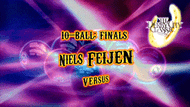 Niels Feijen vs. Shane Van Boening* (Finals) (DVD) | 2014 Derby City 10-Ball