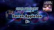 Darren Appleton vs. Thorsten Hohmann (DVD)* | 2014 All-Stars One Pocket