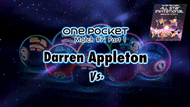 Darren Appleton vs. Dennis Orcollo (DVD)* | 2014 All-Stars One Pocket