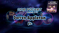 Darren Appleton vs. Shane Van Boening (DVD)* | 2014 All-Stars One Pocket