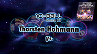 Thorsten Hohmann vs. Shane Van Boening (DVD)* | 2014 All-Stars 10-Ball