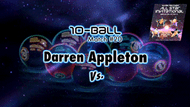 Darren Appleton vs. Shane Van Boening (DVD)* | 2014 All-Stars 10-Ball