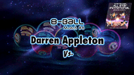 Darren Appleton vs. Shane Van Boening (DVD)* | 2014 All-Stars 8-Ball