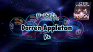 Darren Appleton vs. Thorsten Hohmann (DVD)* | 2014 All-Stars 8-Ball