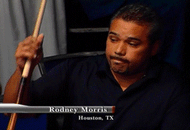Rodney Morris vs. Earl Strickland (DVD) | 2008 U.S. Open