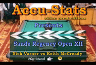 Keith McCready vs. Nick Varner* (DVD) | 12th S.R.O. - December 1990