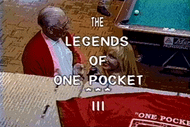 Steve Cook vs. Roger Griffis* (DVD) | 1992 Legends Of One Pocket III