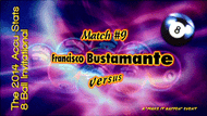 Francisco Bustamante vs. Alex Pagulayan (DVD) | 2014 8-Ball Invitational