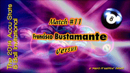 Francisco Bustamante vs. Shane Van Boening (DVD) | 2014 8-Ball Invitational