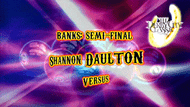 Shannon Daulton vs Efren Reyes* (Semi's)  (DVD) | 2015 Derby City Banks