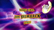 John Brumback vs. Shannon Daulton (Finals)  (DVD) | 2015 Derby City Banks