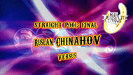 Ruslan Chinahov vs. Jayson Shaw  (Finals) (DVD) | 2015 Derby City Straight Pool