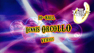 Chris Bartram vs. Dennis Orcullo* (DVD) | 2015 Derby City 10-Ball