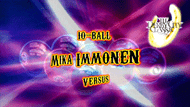 Mika Immonen vs. Nick van den Berg* (DVD) | 2015 Derby City 10-Ball