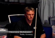 Thorsten Hohmann vs. Rodney Morris* (DVD) | 2008 U.S. Open