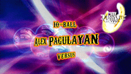 Alex Pagulayan vs. Jayson Shaw (DVD) | 2015 Derby City 10-Ball