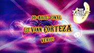 Lee Vann Corteza vs. Shane Van Boening* (Finals) (DVD) | 2015 Derby City 10-Ball