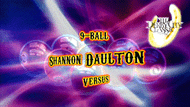 Shannon Daulton vs. Dennis Orcullo  (DVD) | 2015 Derby City 9-Ball