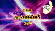 Alex Pagulayan vs. Shane Van Boening*  (DVD) | 2015 Derby City 9-Ball