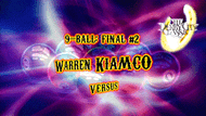 Warren Kiamco vs. Alex Pagulayan*  (Finals 2) (DVD) | 2015 Derby City 9-Ball